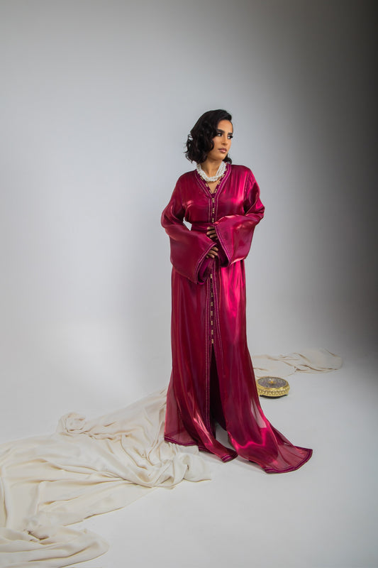 RUBY / Takchita Organza